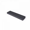 Schellevis Oudhollands SOKKEL 190X50X15 CM ANTRACIET