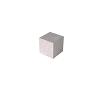 Schellevis Oudhollands ZITELEMENT VIERKANT 50X50X50 CM GRIJS