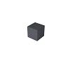 Schellevis Oudhollands ZITELEMENT VIERKANT 50X50X50 CM ANTRACIET