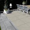 Ceradin Lucca 60x60x2cm Almond