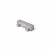 Schellevis Oudhollands Betonklinker met Nokken 40x10x10 Grijs