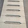 Schellevis Oudhollands Eco-tegel Grijs 100x30x7cm