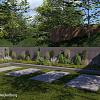 Schellevis Oudhollands Groenwand beplanting Grijs 100x20x20