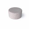 Schellevis Oudhollands Zitelement Rond 80x40 Grijs
