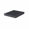 Schellevis Oudhollands Grasbetontegel Facet Open Antra 60x60x10