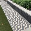 Virage 30x30x12 Black