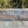 Wallblock New 12x10x60 Brons