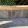 Wallblock New 12x10x60 Taupe
