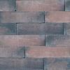 Wallblock Old 15x15x60 Brons