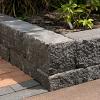 Wallblock Tumble 12x12x30 Antraciet