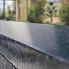 Basalt Afdekplaat 20x100x3cm Gezoet