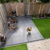 Opsluitband 6x15x100 hanzezwart GRN+ KOMO