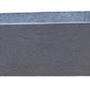 Opsluitband 10x30x100cm Antraciet