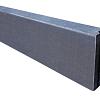 Opsluitband 10x30x100cm Antraciet
