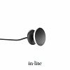 In-Lite MINI SWAY WALL Pearl Grey