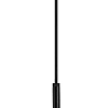 In-Lite SWAY PENDANT Black 100-230V (zonder BASE)