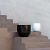 Argento New Egg Pot 45 - Black - Plantruimte Ø37