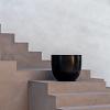 Argento New Egg Pot 45 - Black - Plantruimte Ø37