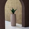 Bordo Modern Vase 70 - Sand - Plantruimte Ø21.5
