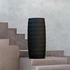 Bordo Modern Vase 110 - Earth - Plantruimte Ø41.5