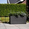 Grigio Box 90 - Anthracite - Plantruimte 83x33