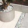 Grigio Cylinder 80 - Natural Concrete - Plantruimte Ø66