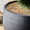 Grigio Modern Bowl 74 - Anthracite - Plantruimte Ø61.5
