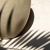 Grigio Tall Balloon 55 - Antique White - Plantruimte Ø41