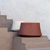 Rondello Pot 74 - Brick
