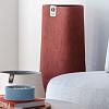 Rondello Vase 90 - Brick