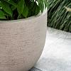 Terreno New Egg Pot 55 - Sand - Plantruimte Ø47