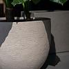 Terreno New Egg Pot 65 - Sand - Plantruimte Ø55