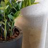 Terreno Vase 90 - Sand - Plantruimte Ø39
