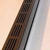 Ultra Drain Blackline watergoot 100x6x10,5 cm per stuk