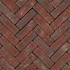 Ruston Getr. UDF60 paars rood bezand