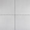 Trippel T 60x60x4 Licht Grijs