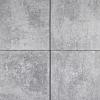 Trippel T 60x60x4 Grijs nuance
