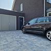 Tonique Rustiek betonstraatsteen Negral 6cm