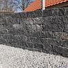 Splitrock trommel 32x13x11 cm 2.0 antraciet