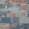 Splitrock trommel 32x13x11 cm 2.0 tricolore