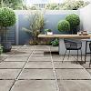 TwentyGres Entrée Ambiente 80x80x2 Topo