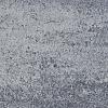 H2O square 60x30x5 cm nero/grey