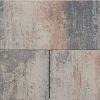 H2O square 60x30x5 cm cloudy trias