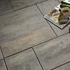 Patio mixed 4 cm grigio camello