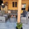 Paepesteen Negral 20x30x6 cm
