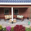 Tonique Rustiek Negral  20x30x6 cm