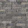 Tonique Rustiek waalformaat Negral 20x5x7 cm