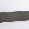 Patioblok Donker grijs 60x15x15cm strak