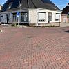 Padova Strak KK70 rood paars bezand