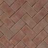 Ravenna Strak KK70 bruin rood bezand